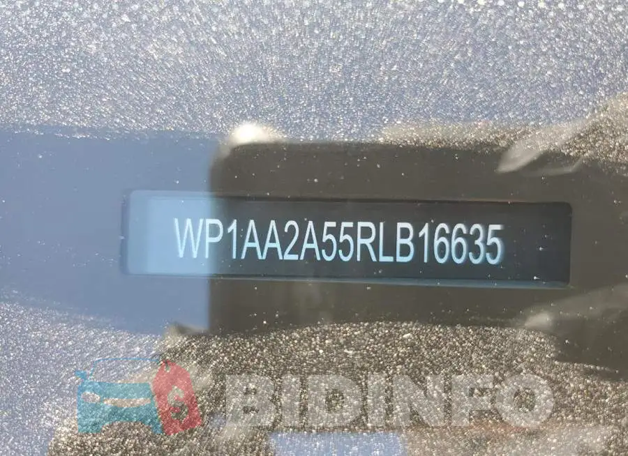 WP1AA2A55RLB16635 Photo# 12