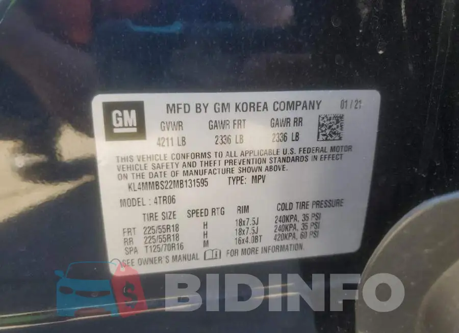 KL4MMBS22MB131595 Photo# 14