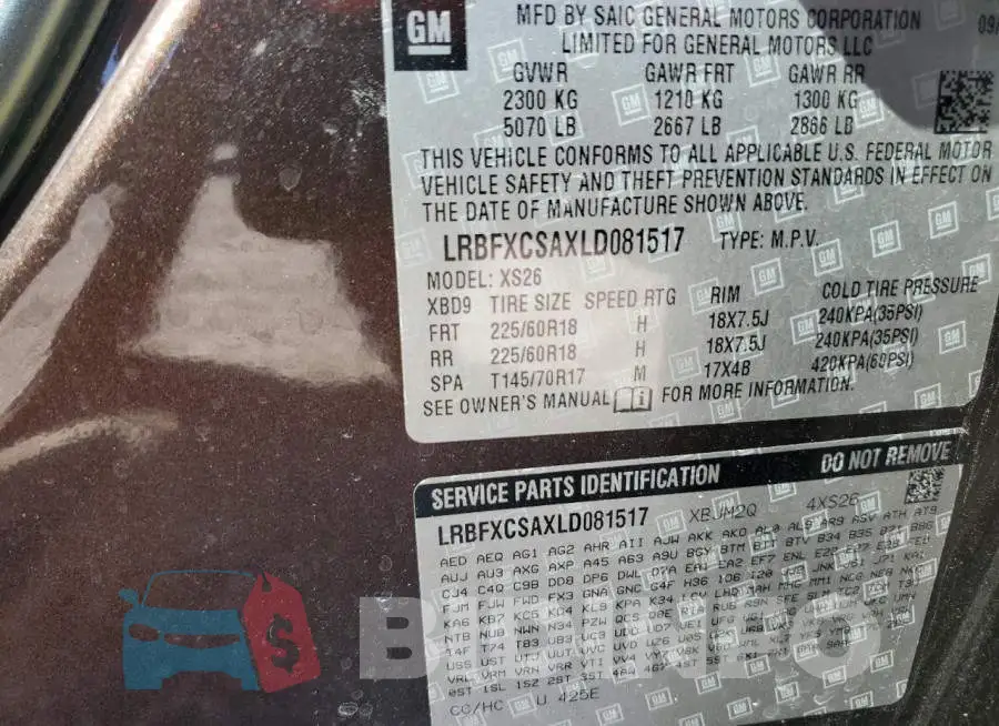 LRBFXCSAXLD081517 Photo# 14