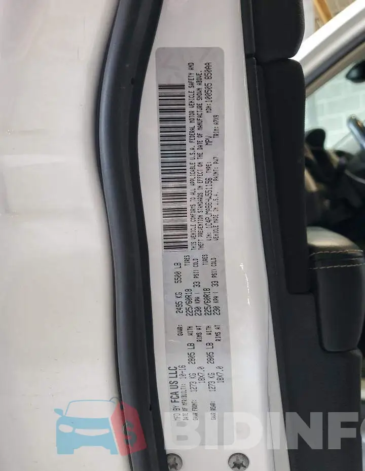 1C4PJMAB6HW551156 Photo# 13
