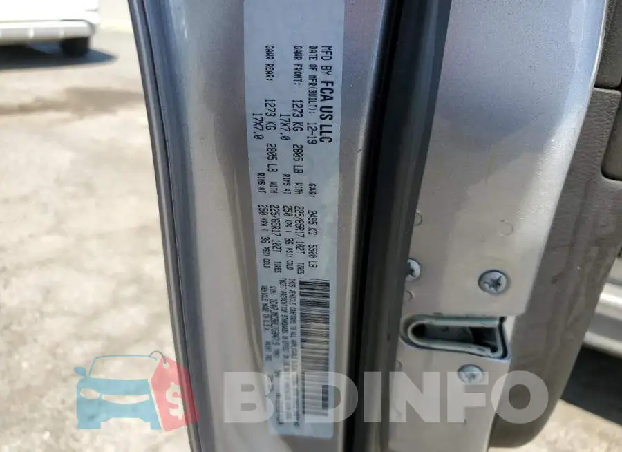 1C4PJMCB0LD584719 Photo# 13