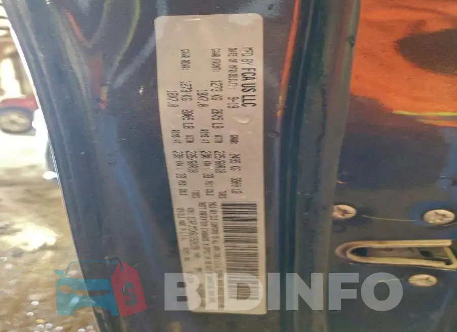 1C4PJMDX6LD520159 Photo# 13
