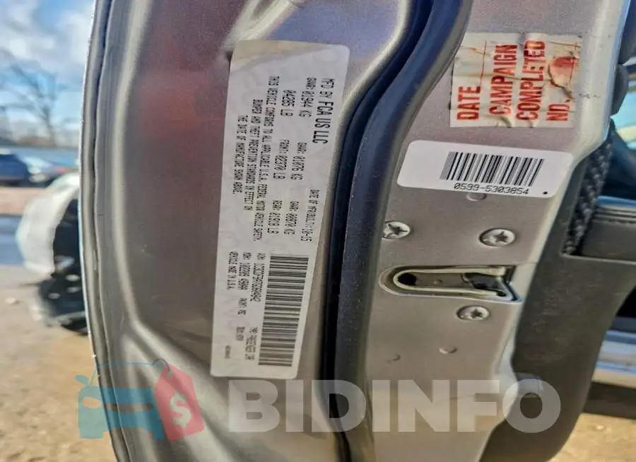 1C3CDFBA7GD604842 Photo# 13