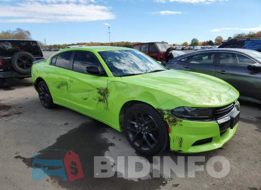 2C3CDXBG7PH545031 Photo# 4