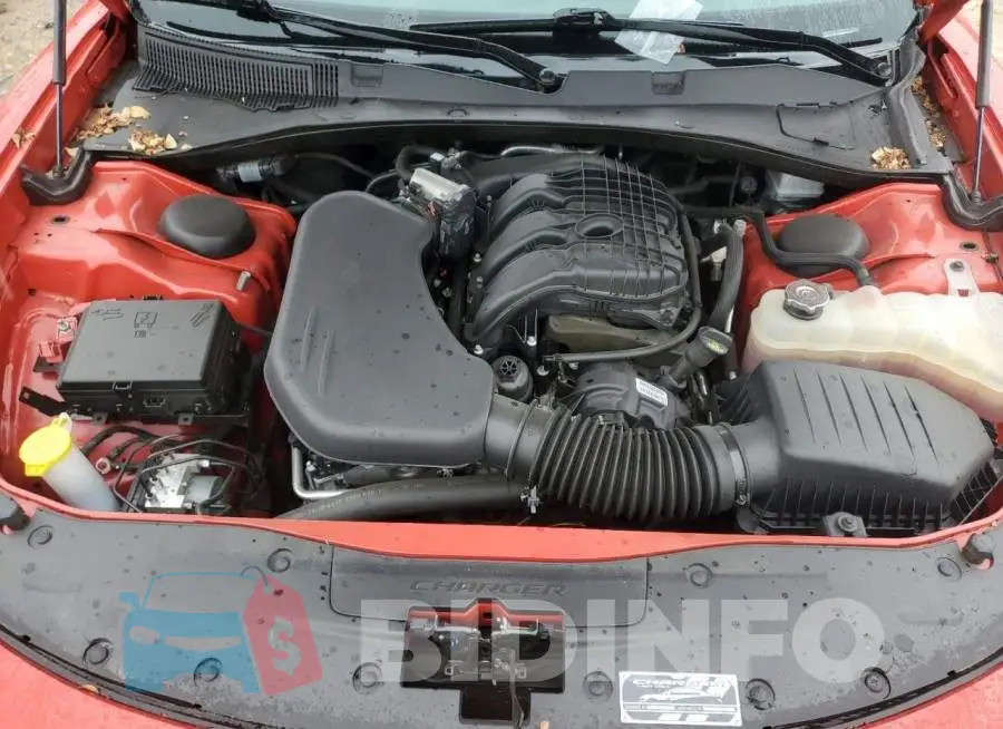 2C3CDXBGXPH659430 Photo# 11
