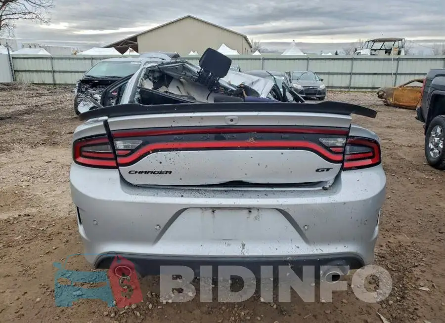 2C3CDXHG4PH607041 Photo# 6