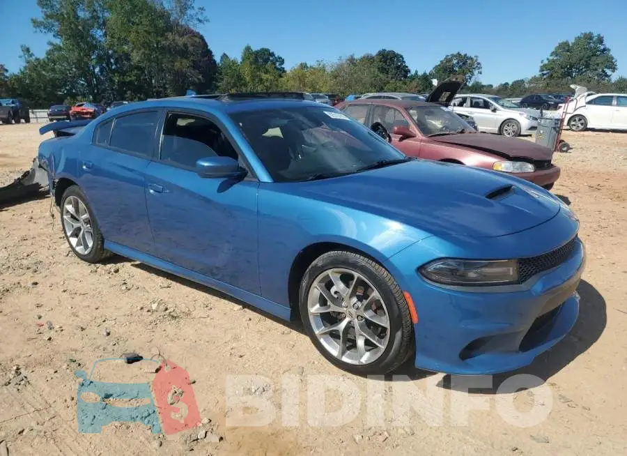 2C3CDXHG5MH644188 Photo# 4