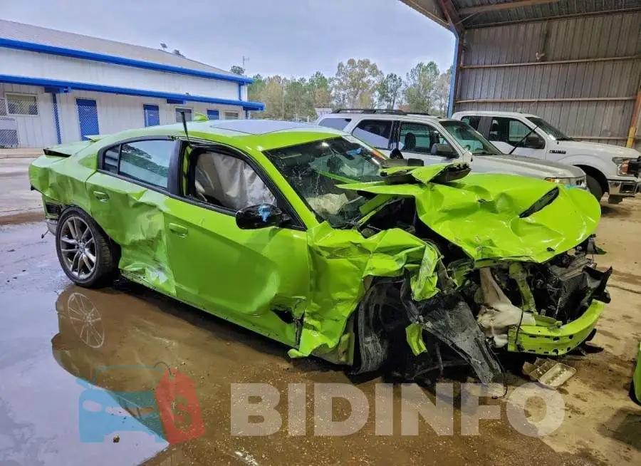 2C3CDXMG3PH548652 Photo# 4