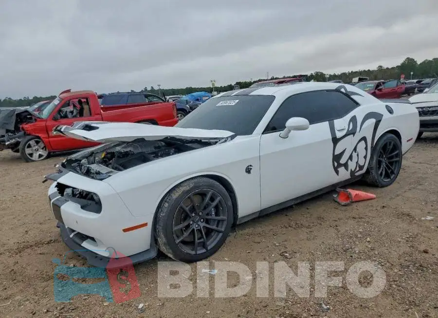 2C3CDZC95PH570344 Photo# 1
