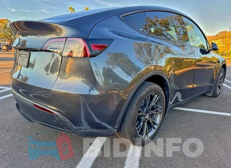 7SAYGDED1SF265244 Photo# 4