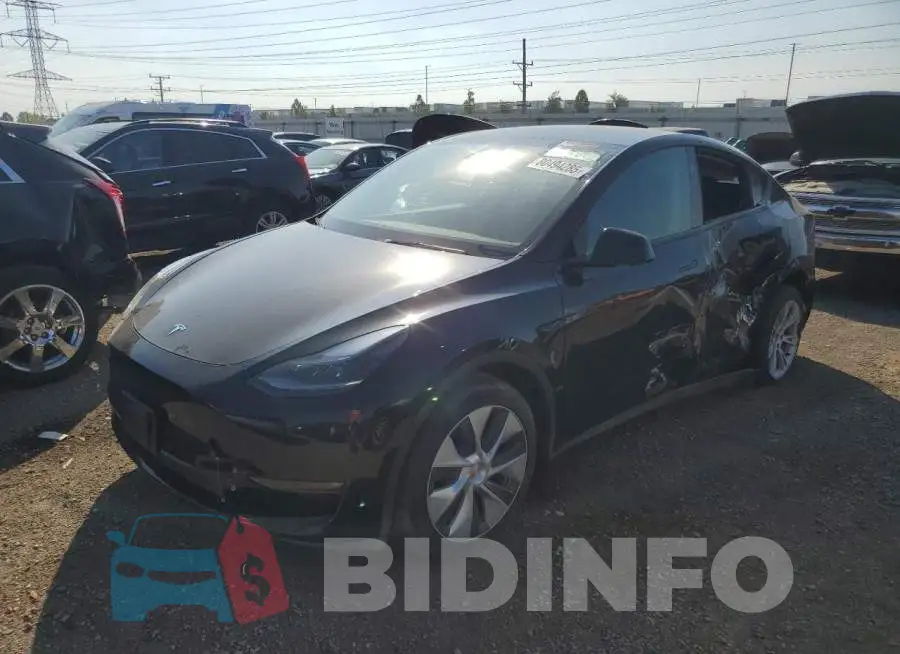7SAYGDED5PF941881 Photo# 1