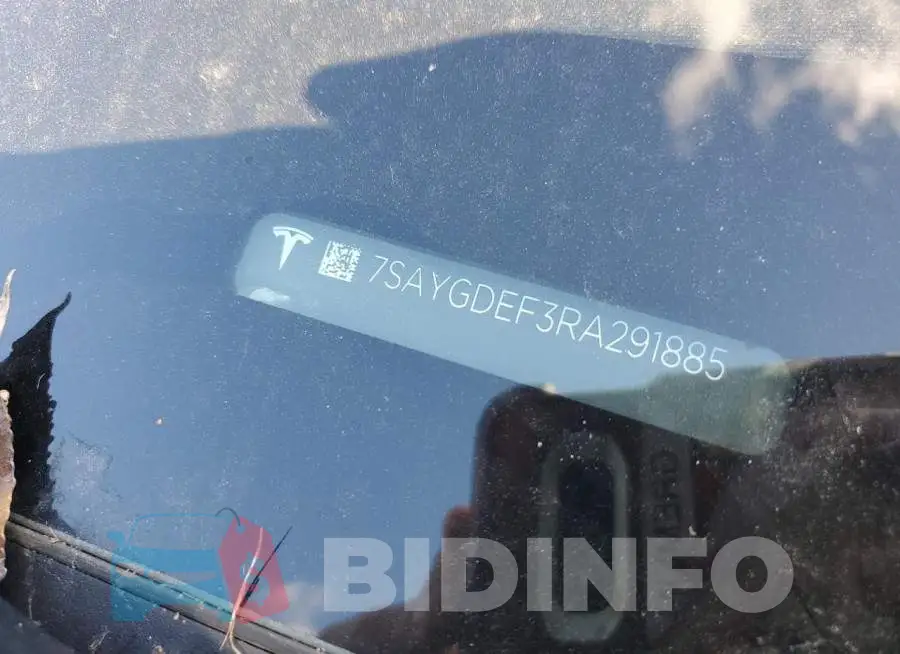 7SAYGDEF3RA291885 Photo# 12