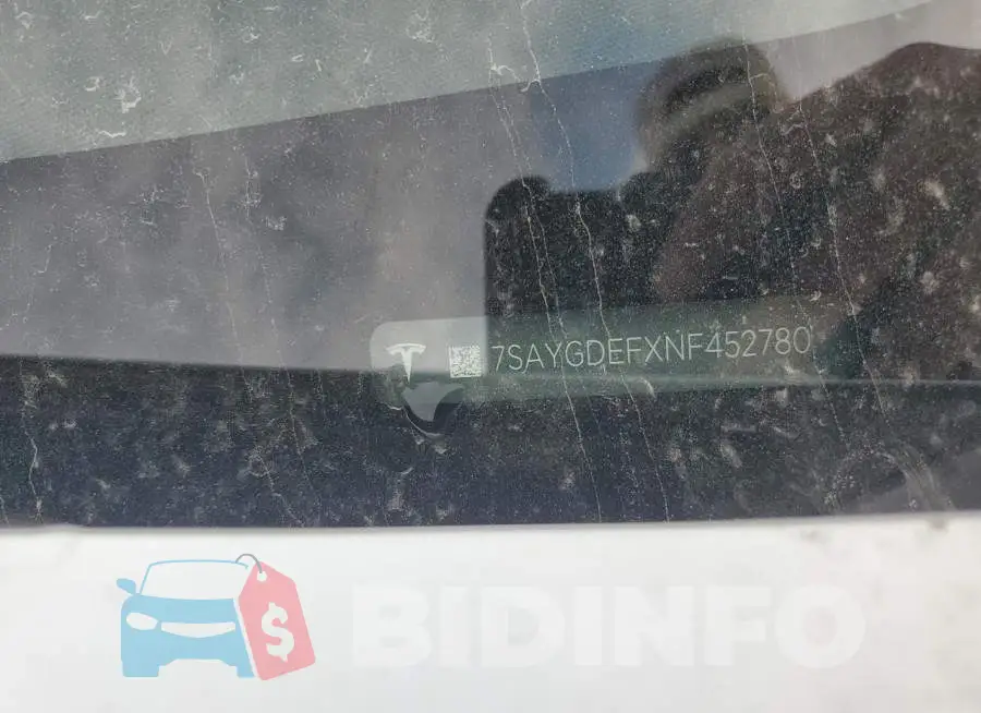 7SAYGDEFXNF452780 Photo# 12