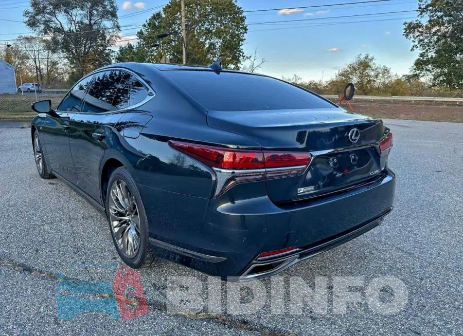 JTHC51FF4J5000165 Photo# 3