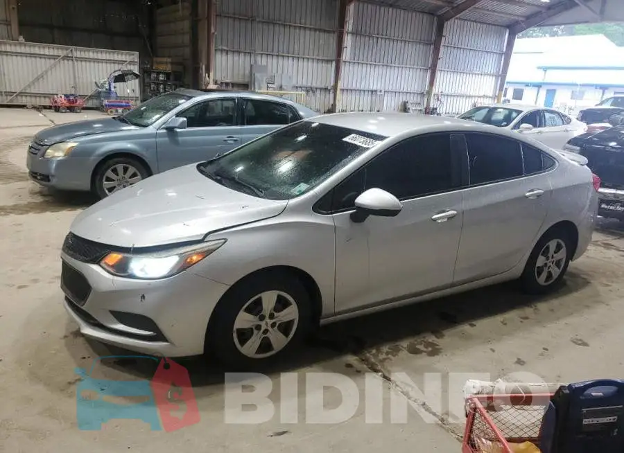 1G1BC5SM7J7218418 Photo# 1
