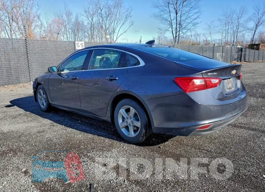 1G1ZD5ST3PF209734 Photo# 2