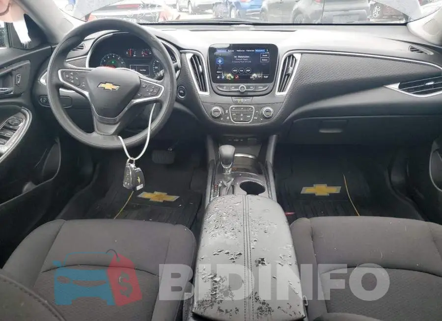 1G1ZD5ST5PF144160 Photo# 8