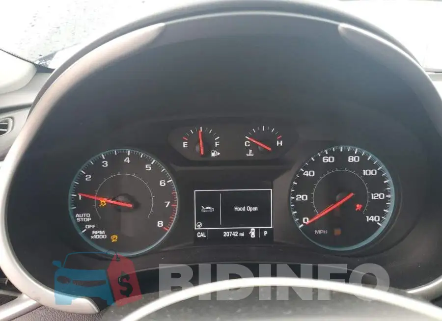 1G1ZD5ST5PF144160 Photo# 9