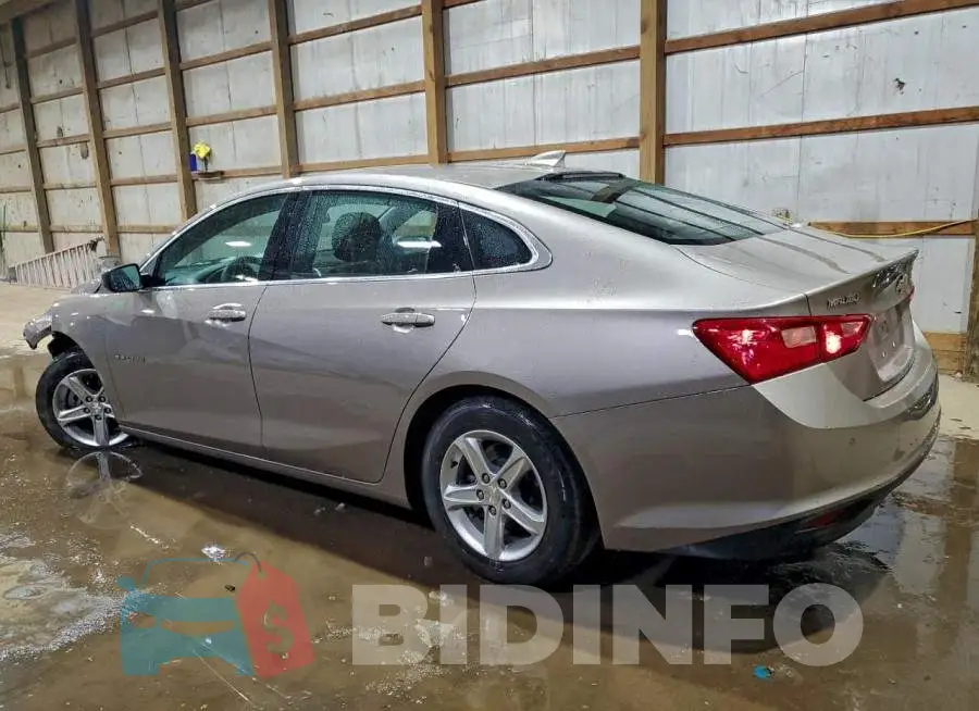 1G1ZD5ST9PF170177 Photo# 2