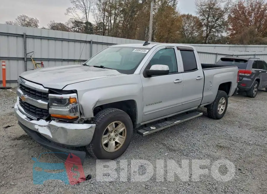 2GCRCPEC7K1138782 Photo# 1