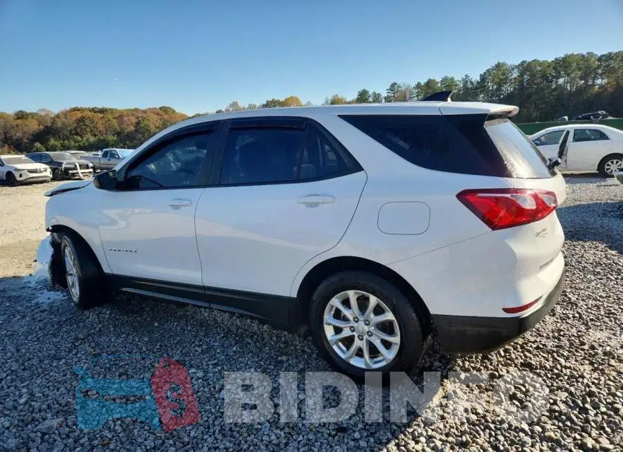 2GNAXHEV7L6166652 Photo# 2