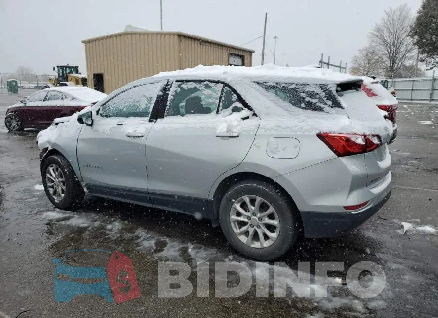 2GNAXHEVXJ6296518 Photo# 2