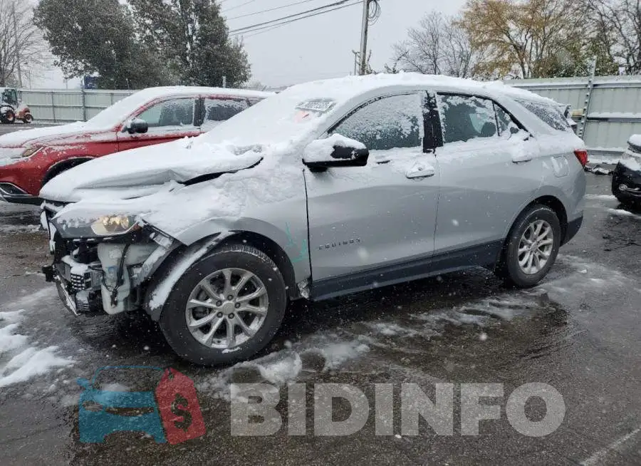 2GNAXHEVXJ6296518 Photo# 1