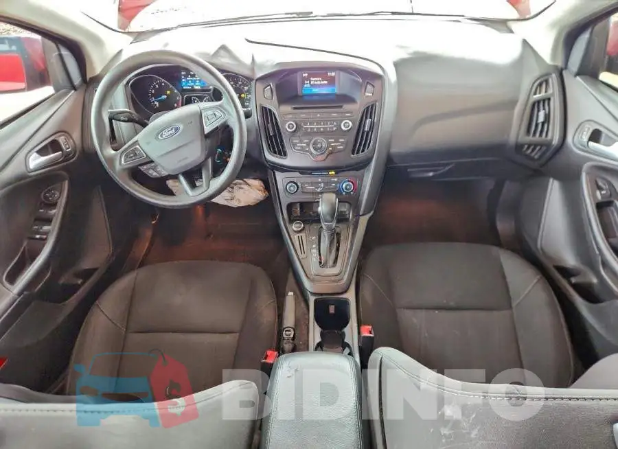 1FADP3F20HL225087 Photo# 8