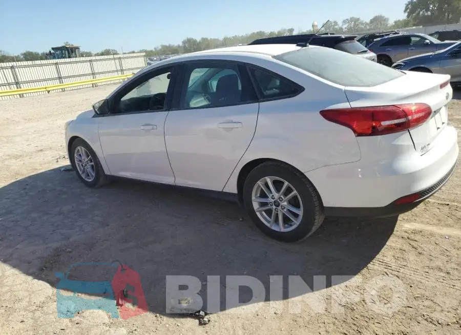 1FADP3F25JL327927 Photo# 2