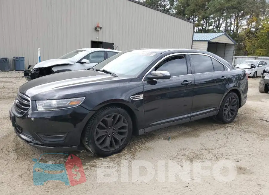 1FAHP2F86HG115122 Photo# 1