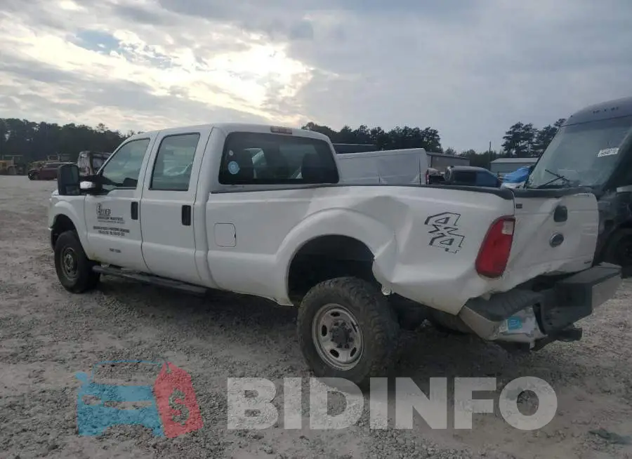 1FT7W2B63GEA47515 Photo# 2