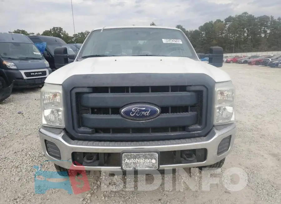 1FT7W2B63GEA47515 Photo# 5