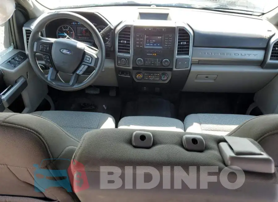 1FT8W3BT4KEF74066 Photo# 8