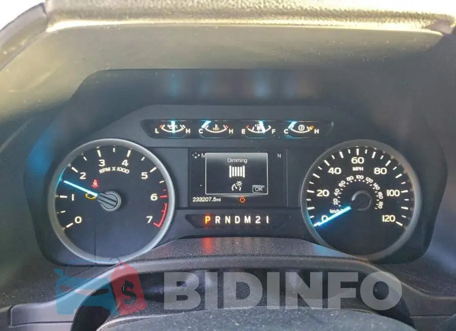1FTEW1CF7GKF61417 Photo# 9
