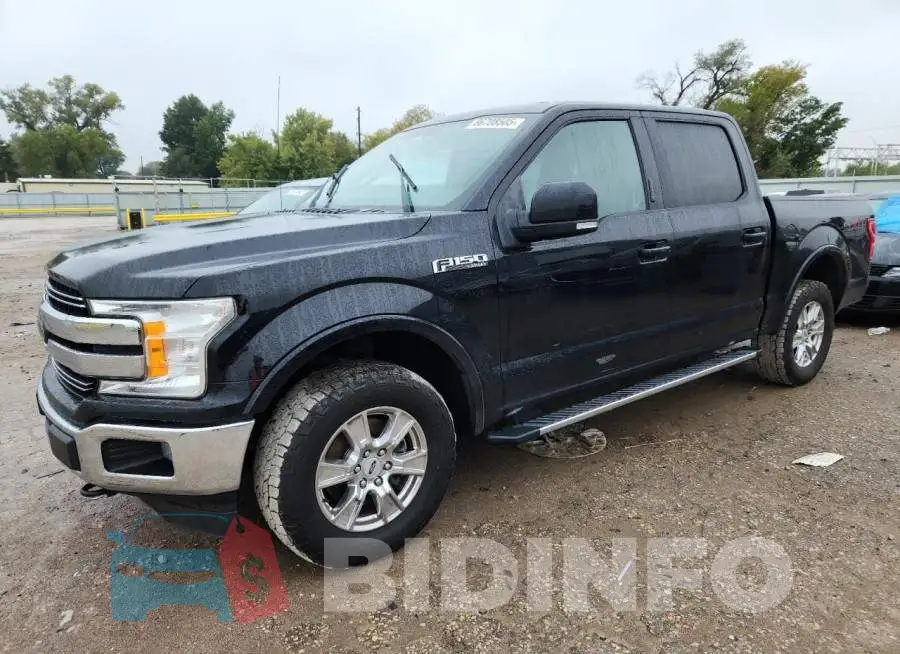1FTEW1EP5JFB11819 Photo# 1