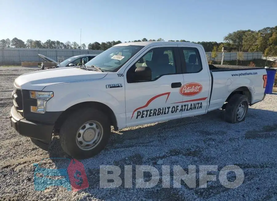 1FTEX1C87HKC49176 Photo# 1