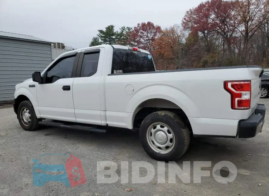 1FTEX1CB3JFA14378 Photo# 2
