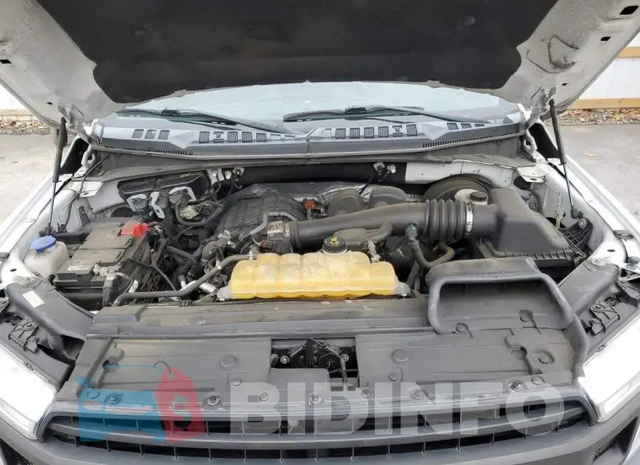 1FTEX1CB3JFA14378 Photo# 11