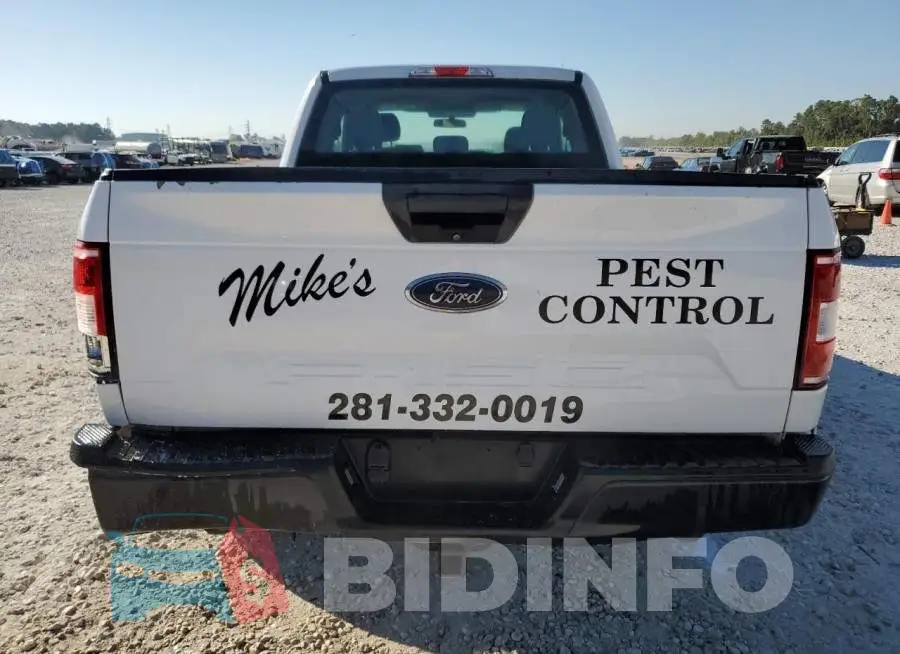 1FTEX1CB6JKC62020 Photo# 6