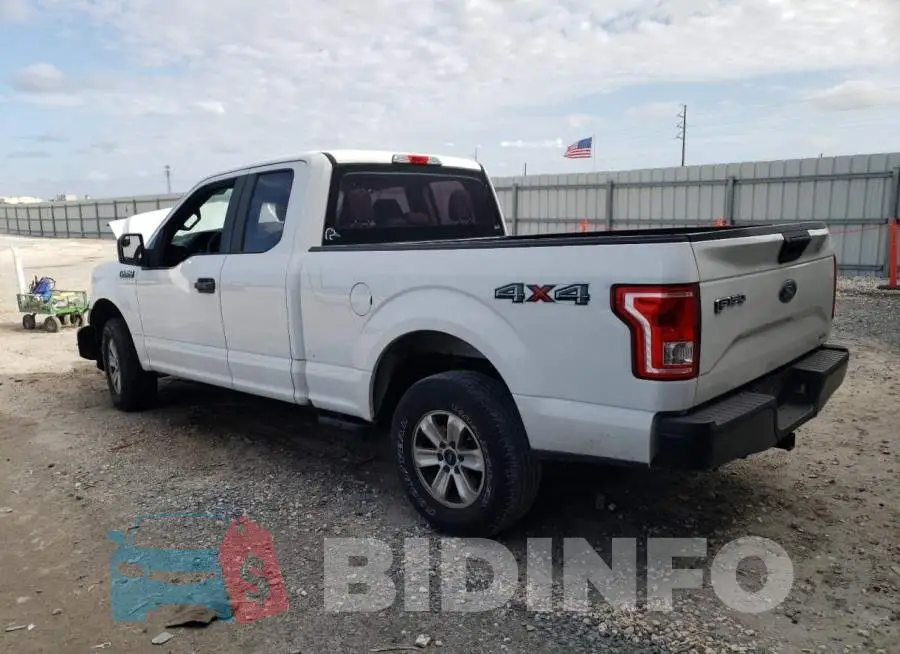 1FTEX1E8XGFA18437 Photo# 2