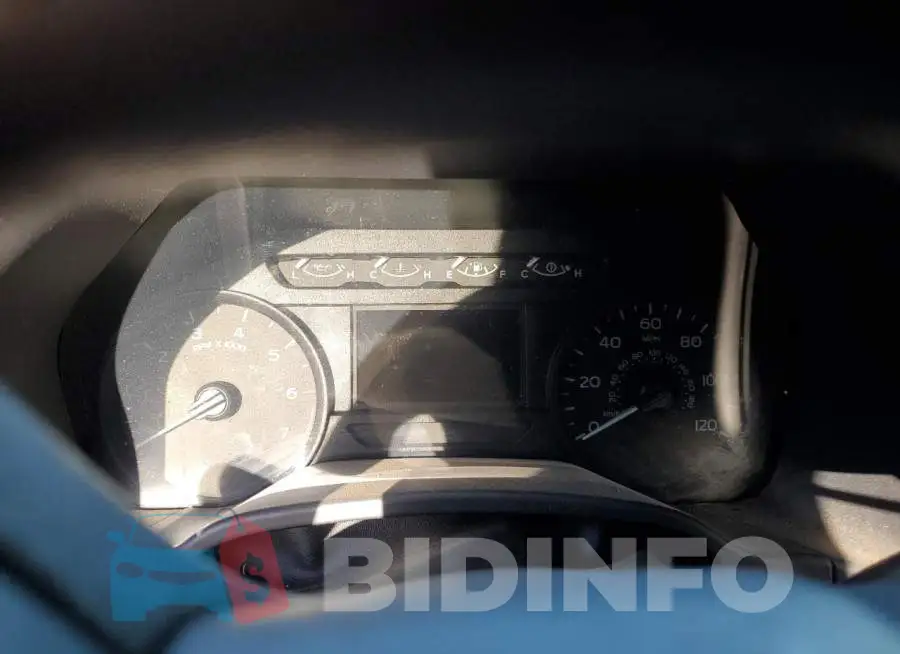 1FTFX1E40KKE14541 Photo# 9