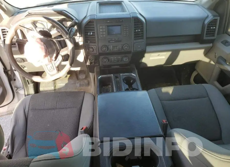 1FTFX1E40KKE14541 Photo# 8