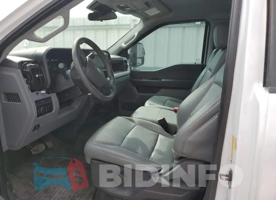 1FTRF3BA6PED16206 Photo# 8