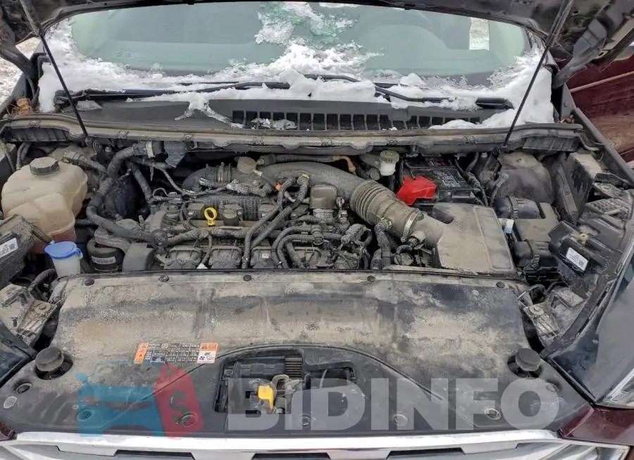 2FMPK4J98KBC26197 Photo# 11