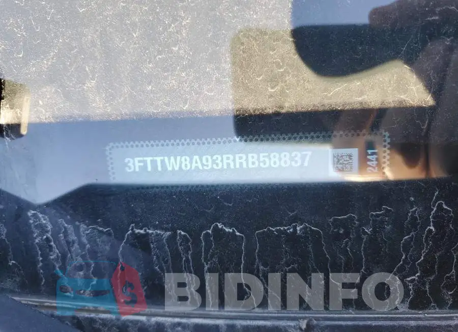 3FTTW8A93RRB58837 Photo# 12