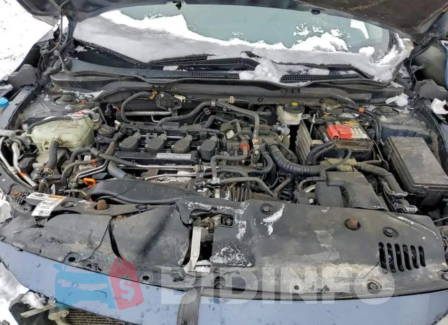 19XFC1F45HE006803 Photo# 11