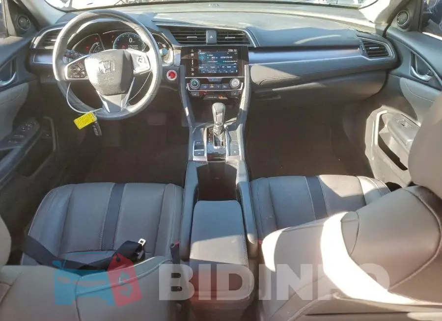 19XFC1F72GE019422 Photo# 8