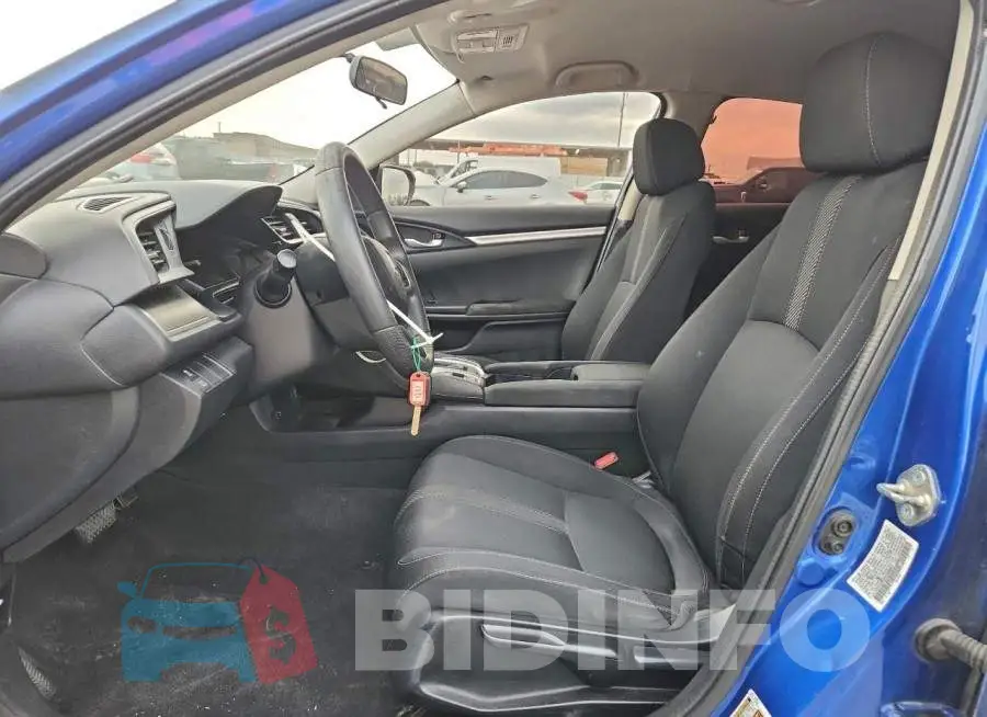 19XFC2F55HE060083 Photo# 7