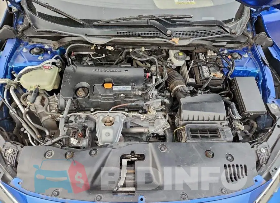 19XFC2F55HE060083 Photo# 11