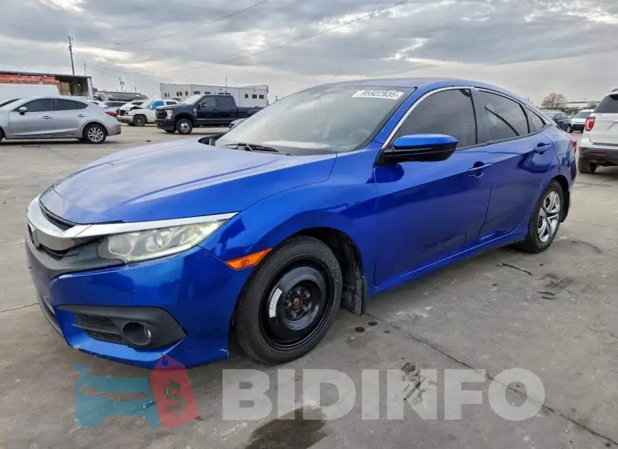 19XFC2F55HE060083 Photo# 1